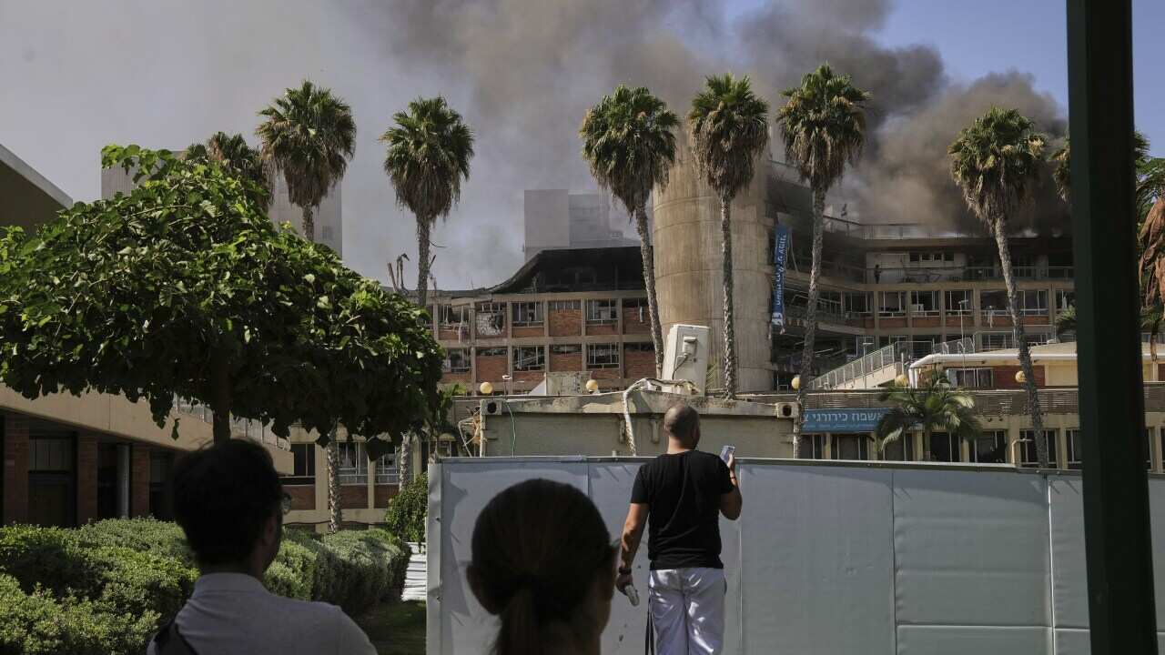 Israel Iran Mideast Wars