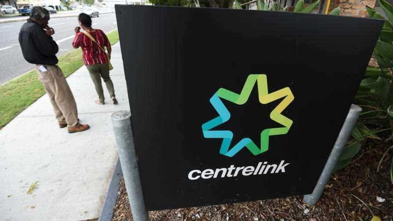 centrelink