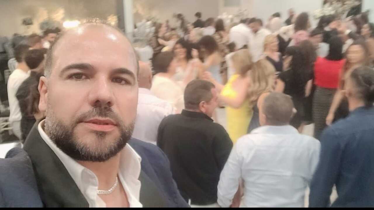 Singer Mohamad Alasmar