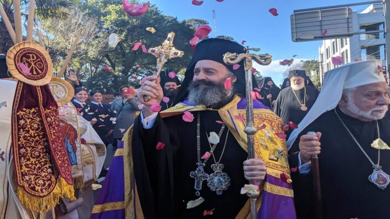 Archbishop Makarios