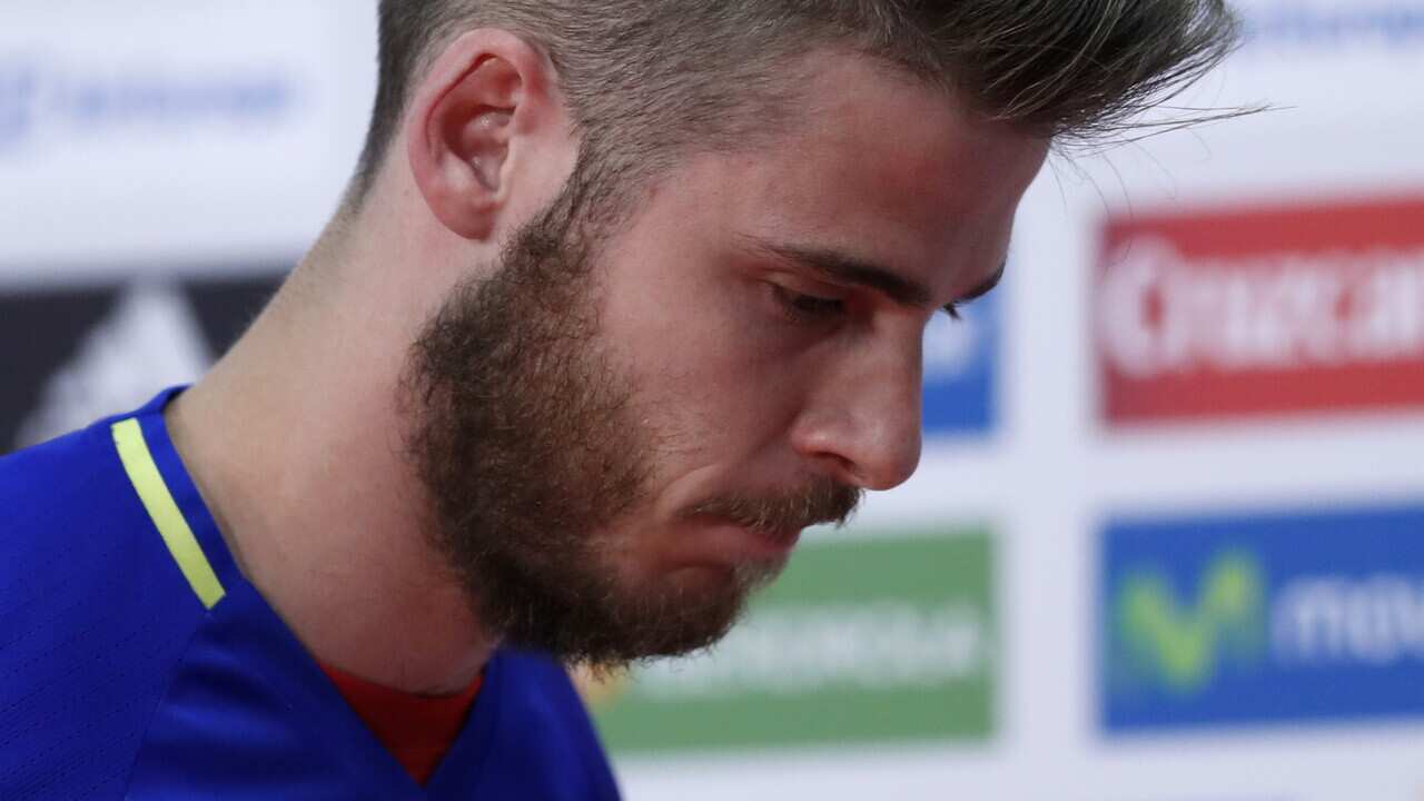 De Gea