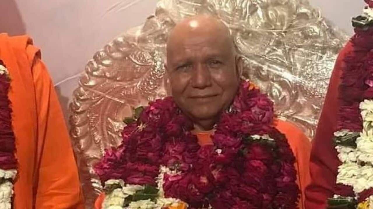 Swami Harish Chander Puri