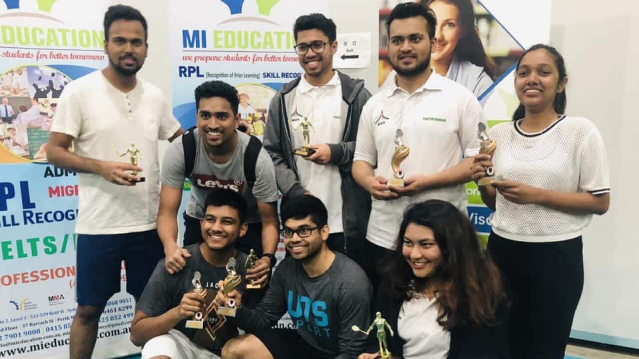 Badminton Tournament