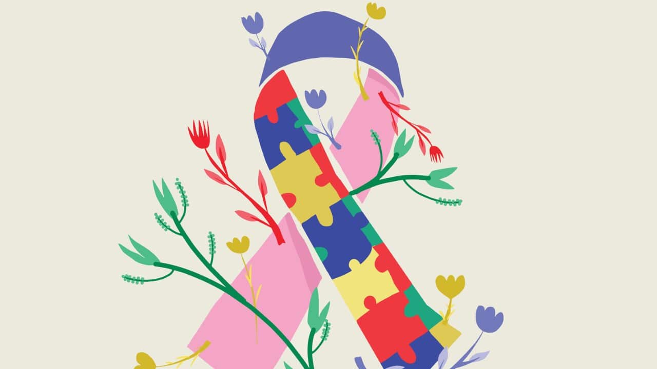 In April we celebrate International Autism Spectrum day