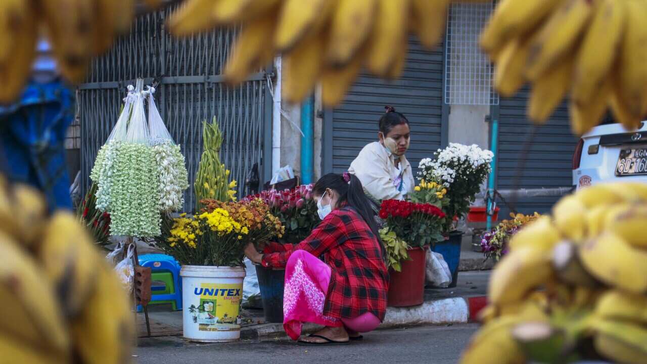 Myanmar Economy