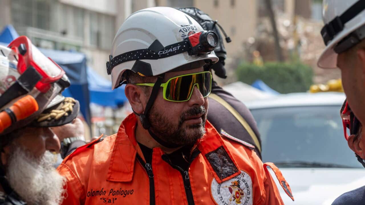 Rescue crews have been hard at work in Venezuela on rescue and recovery missions after two deadly earthquakes (Photo by Jimmy Villalta-JNA Press via Nexpher Images-Sipa USA).jpg