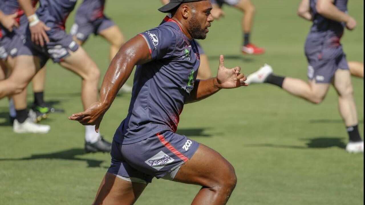Samu Kerevi