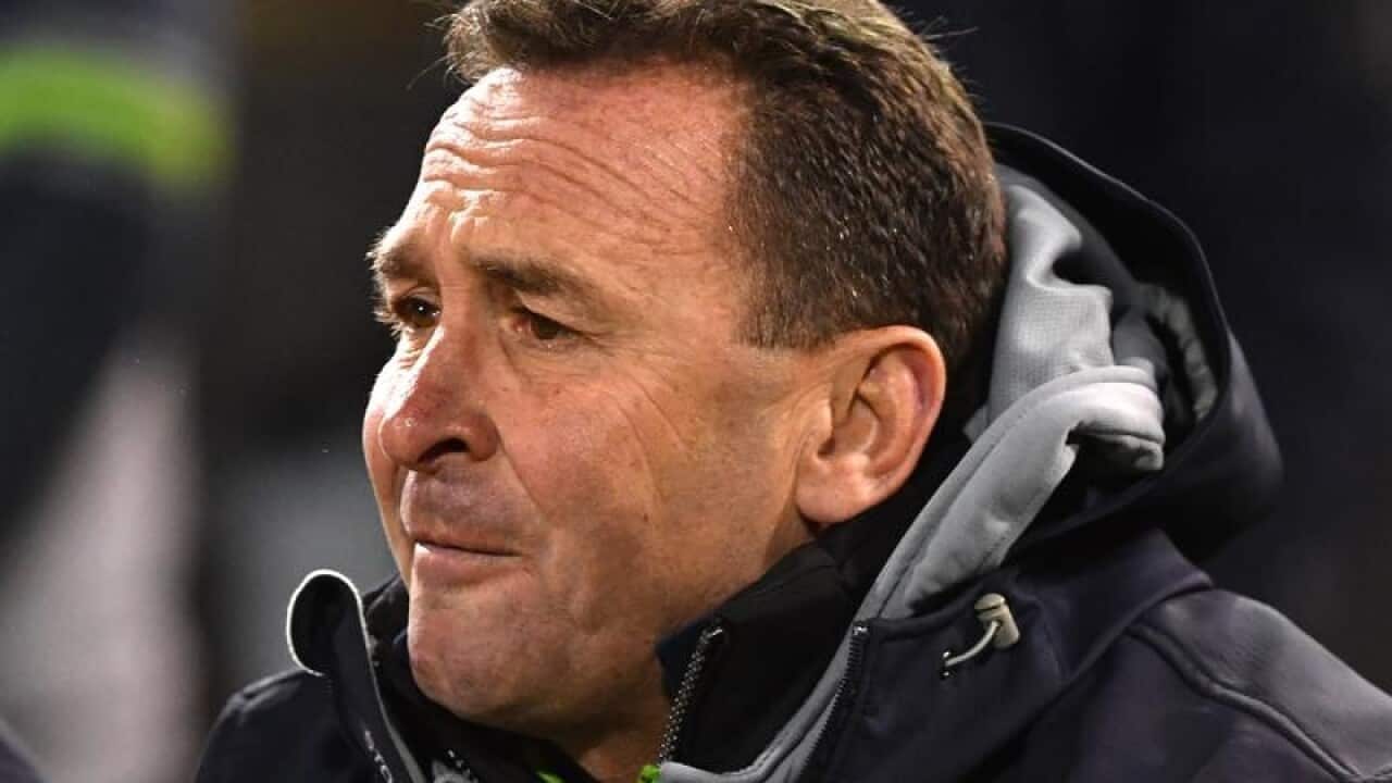 Ricky Stuart