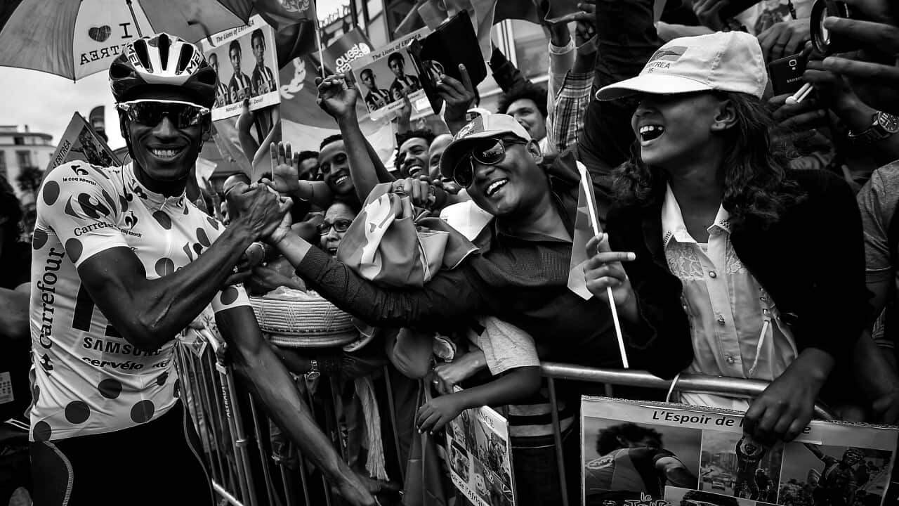 African cycling, MTN-Qhubeka, Dateline