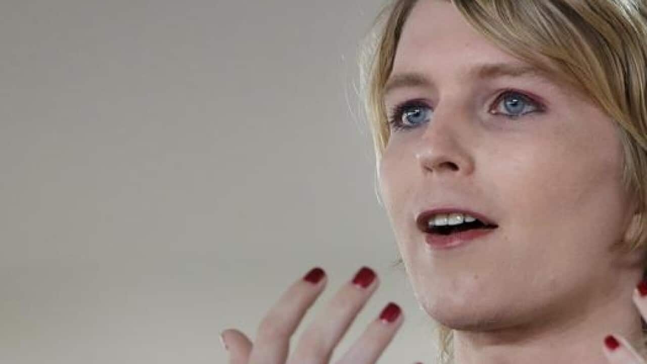 Chelsea Manning speaks Nantucket, Massachusetts.