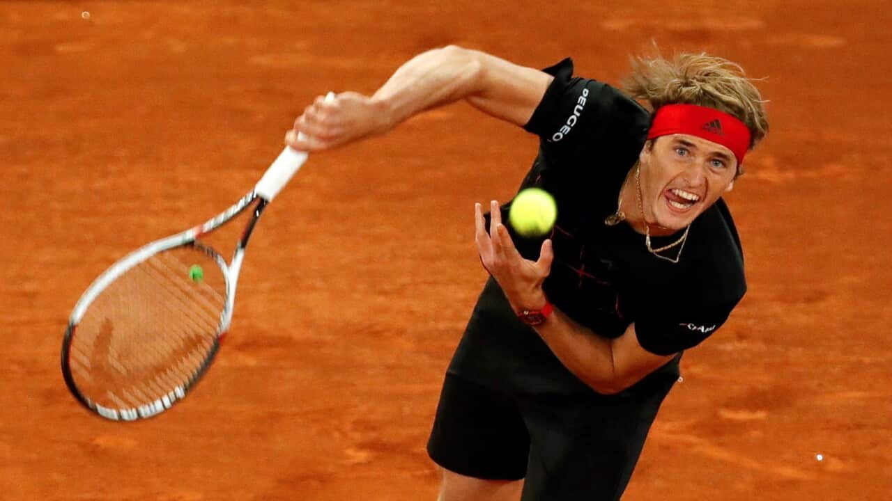 Alexander Zverev