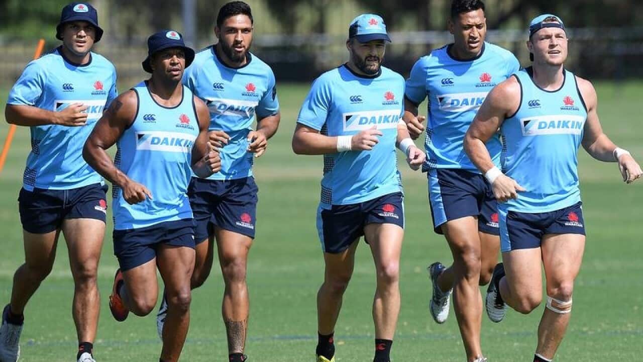 NSW Waratahs