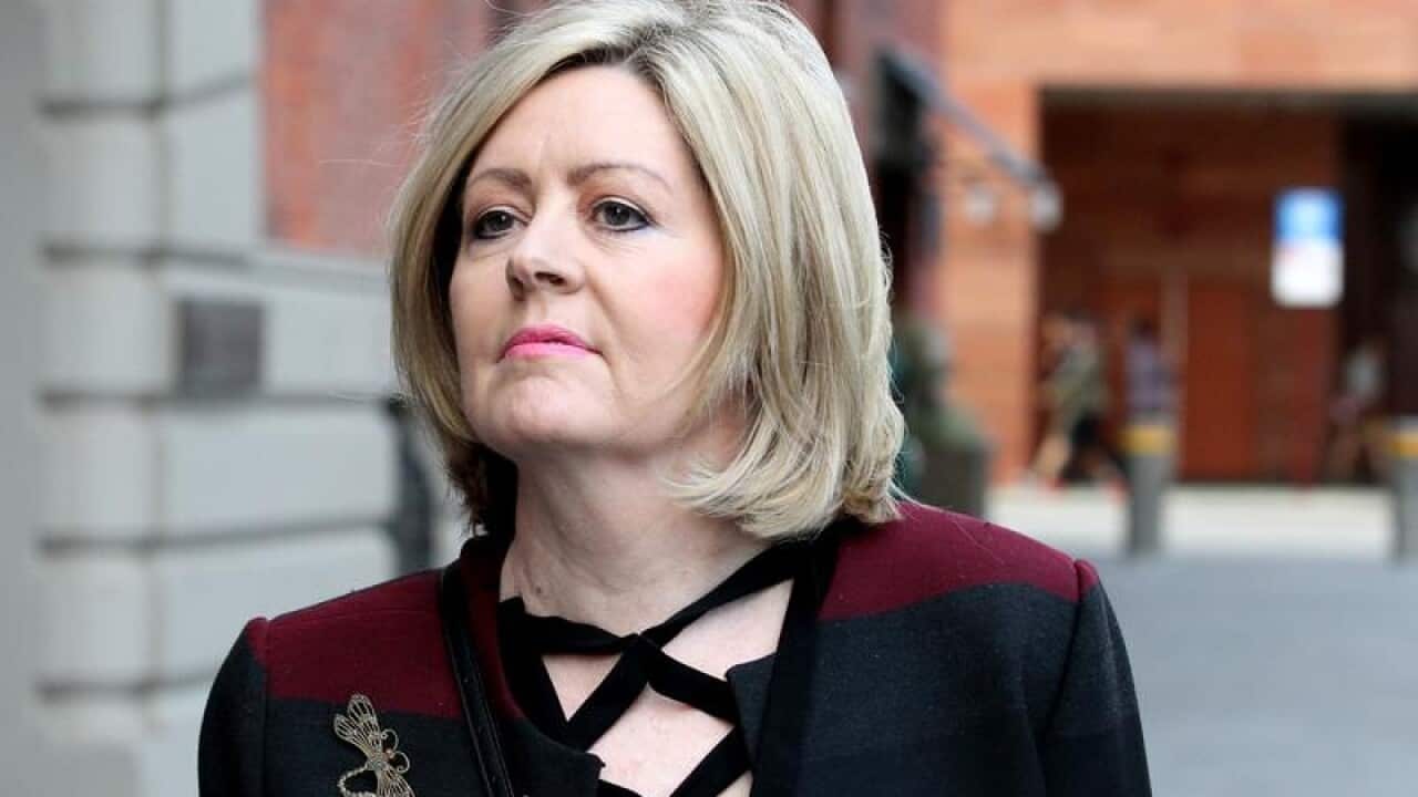 Perth Lord Mayor Lisa Scaffidi