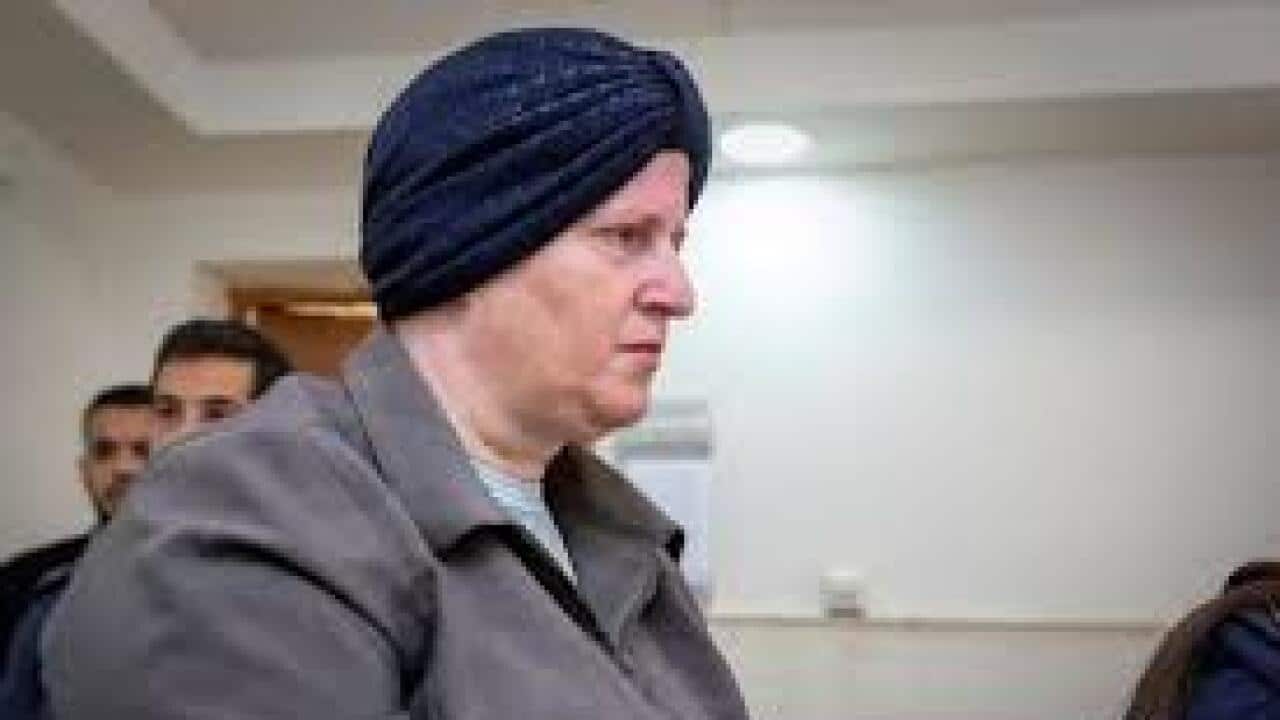 Malka Leifer in court