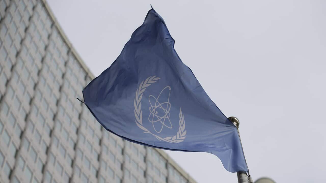 UN Iran Nuclear