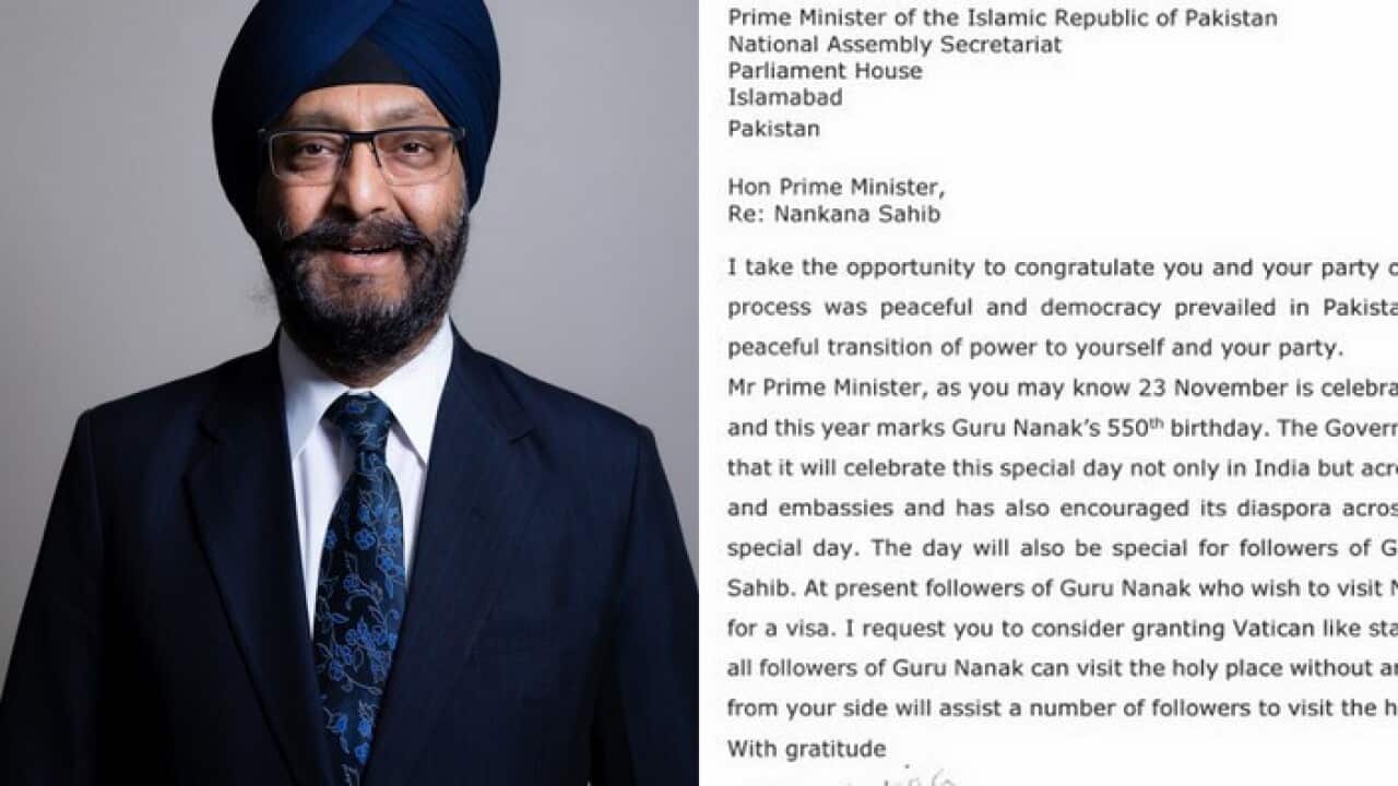 New Zealand MP Kanwaljit Singh Bakshi seeking Vatican status for Nankana Sahib on Guru Nanak's 550th birth anniversary