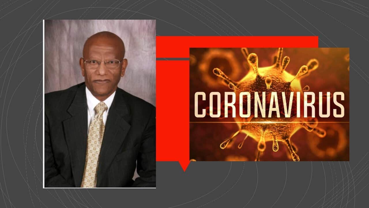 Interview with Prof Tilahun Adera COVID - 19 Pt 1