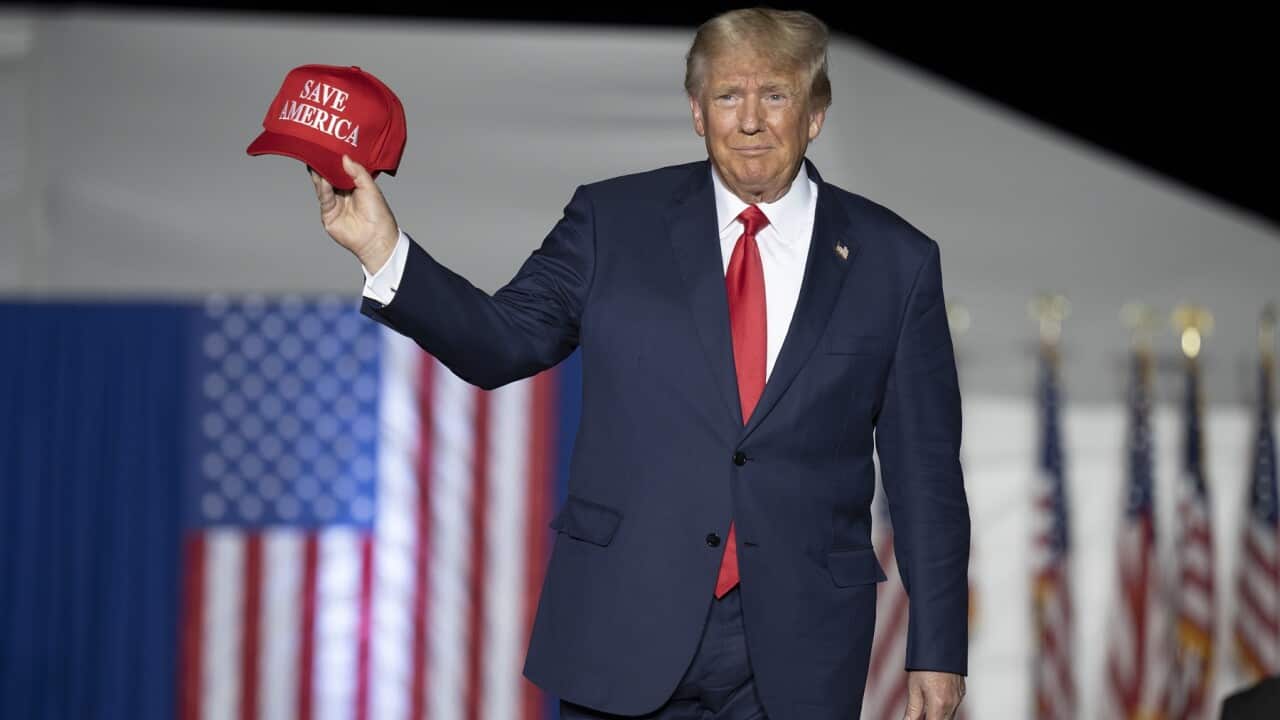 Election 2022 Biden Trump