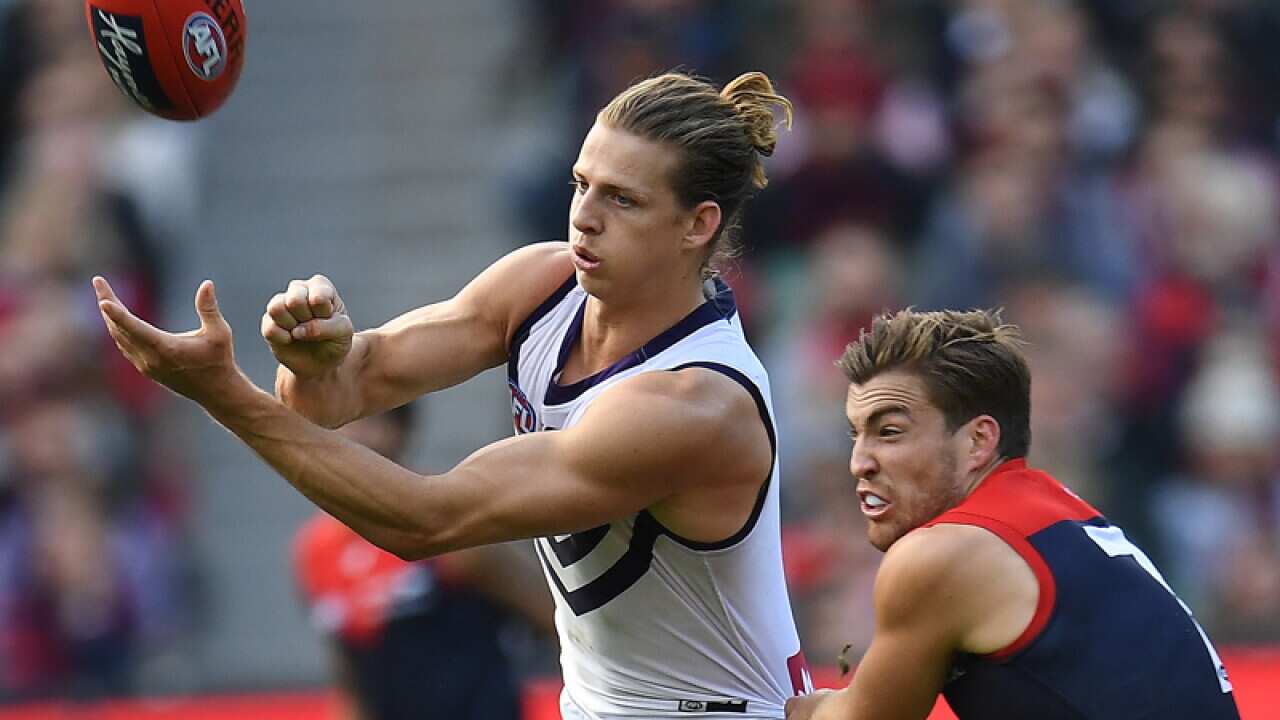 Nat Fyfe