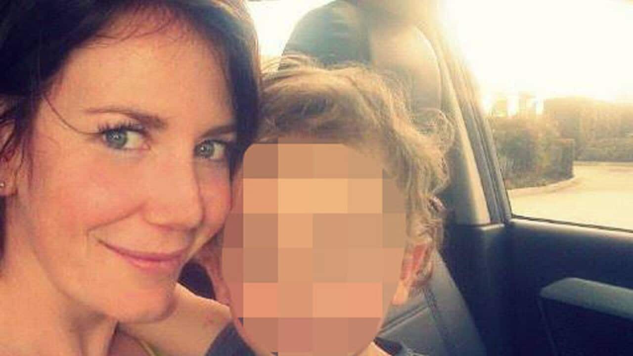 Australian mother Sally Faulkner