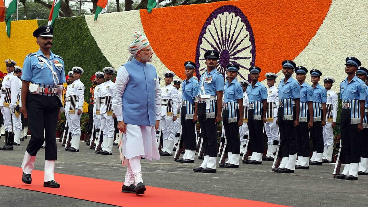 INDIA INDEPENDENCE DAY