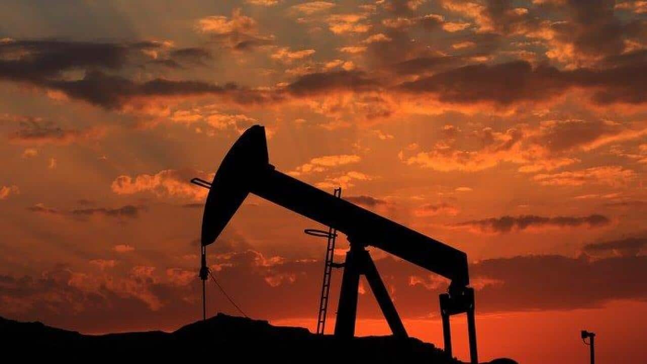 Crude Oil Prices fall below 35$
