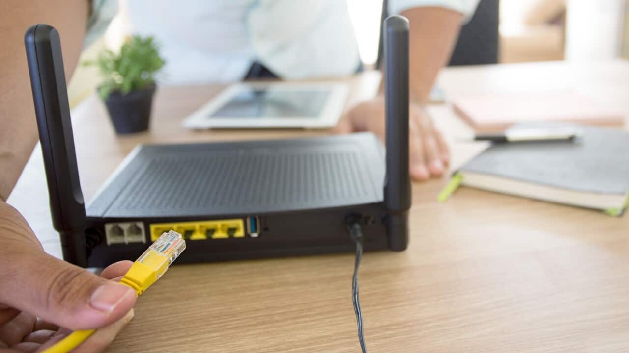 Slow Internet connection