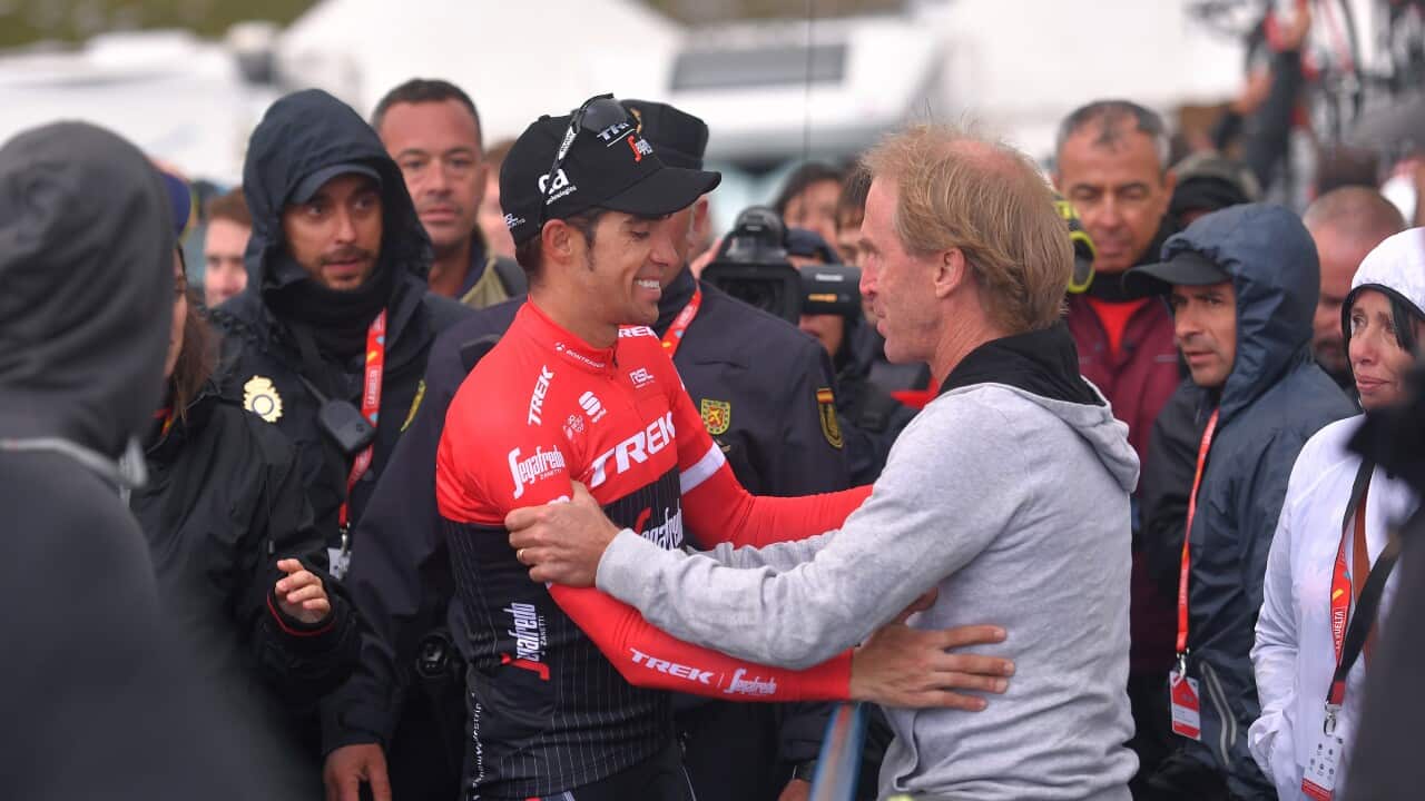 Cycling: 72nd Tour of Spain 2017 / Stage 20