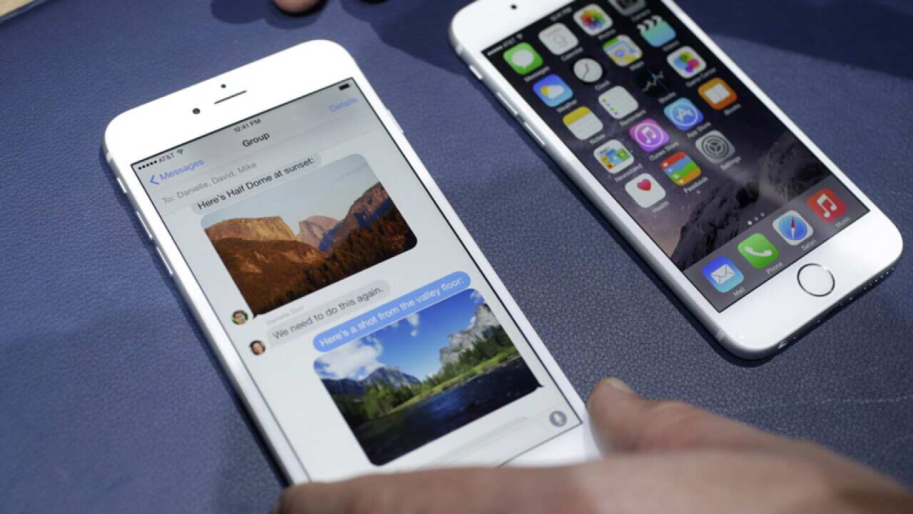 iPhone Smartphones