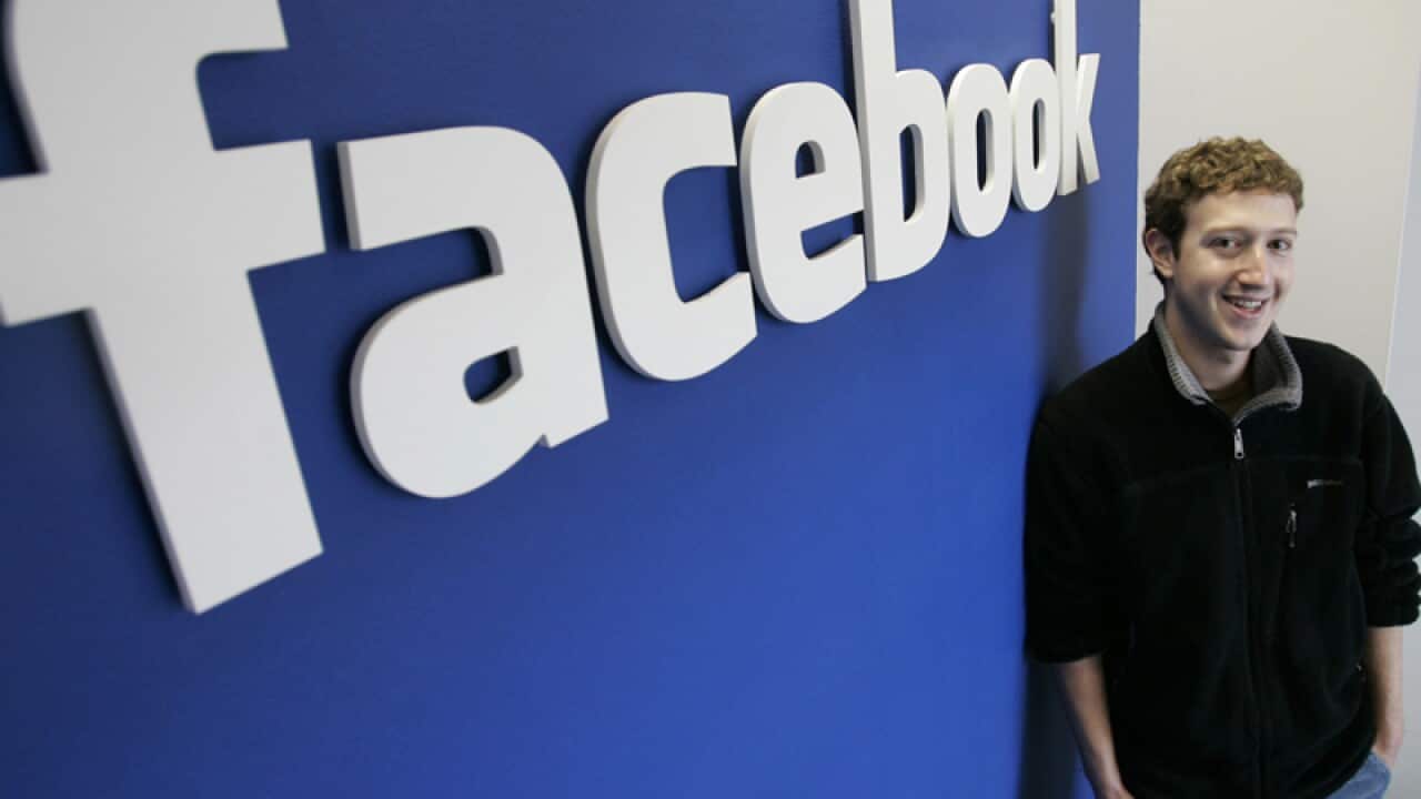Zuckerberg pledge boosts Facebook shares