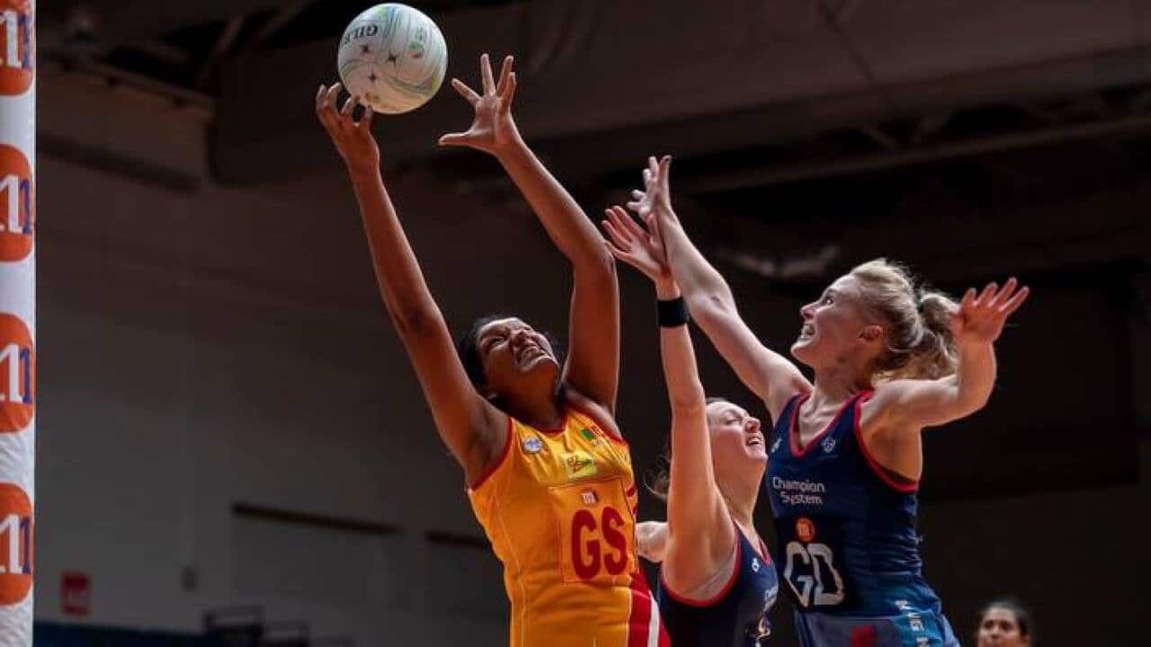 Asian Netball Championship