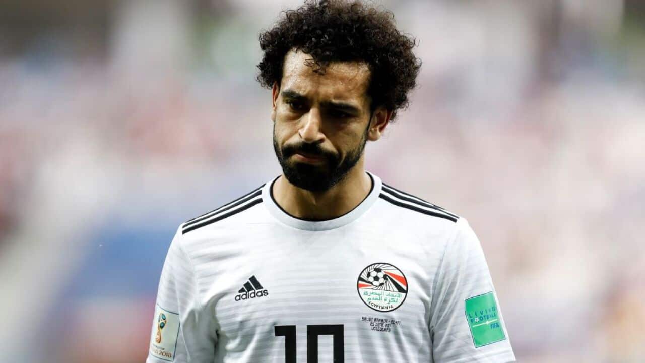 Mo Salah