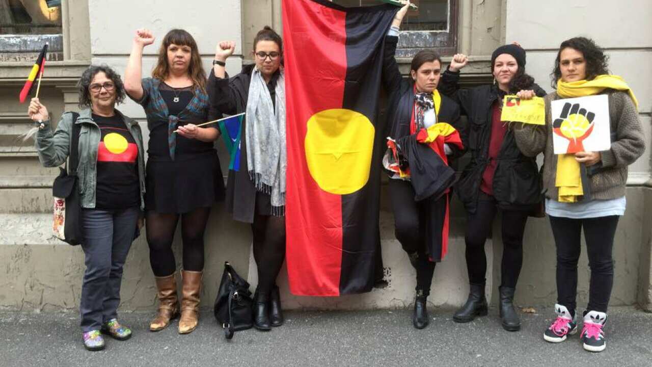 Warriors of the Aboriginal Resistance - WAR's Photo