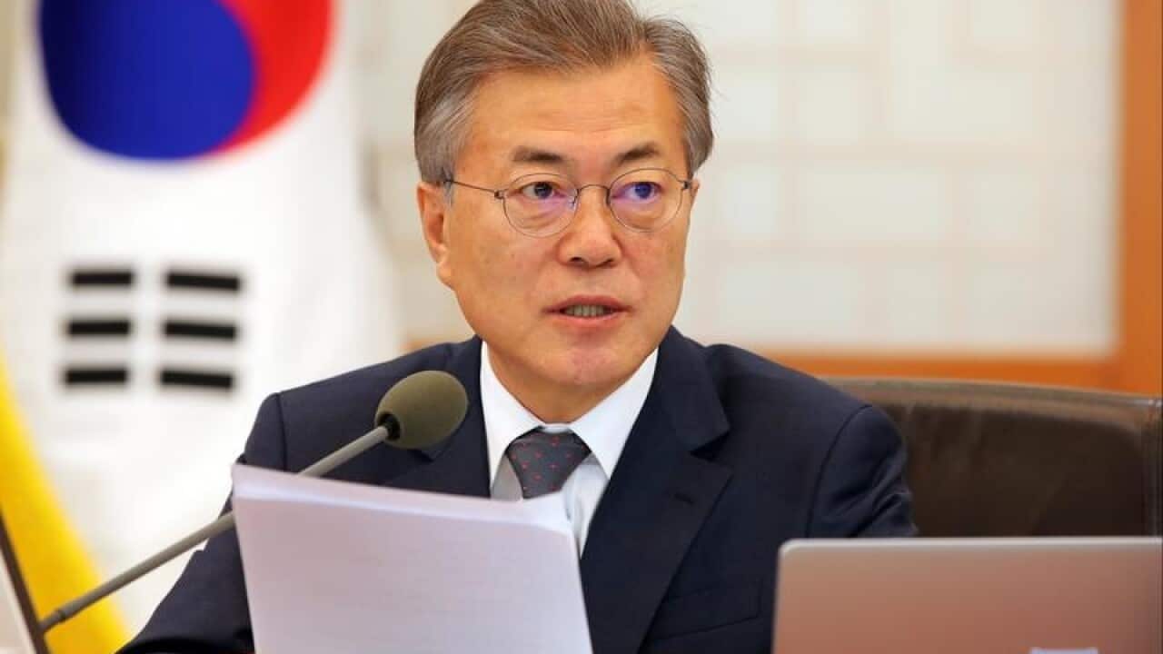 Moon Jae-in