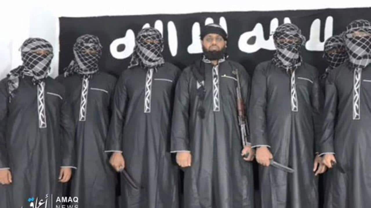 Sri Lanka attacks