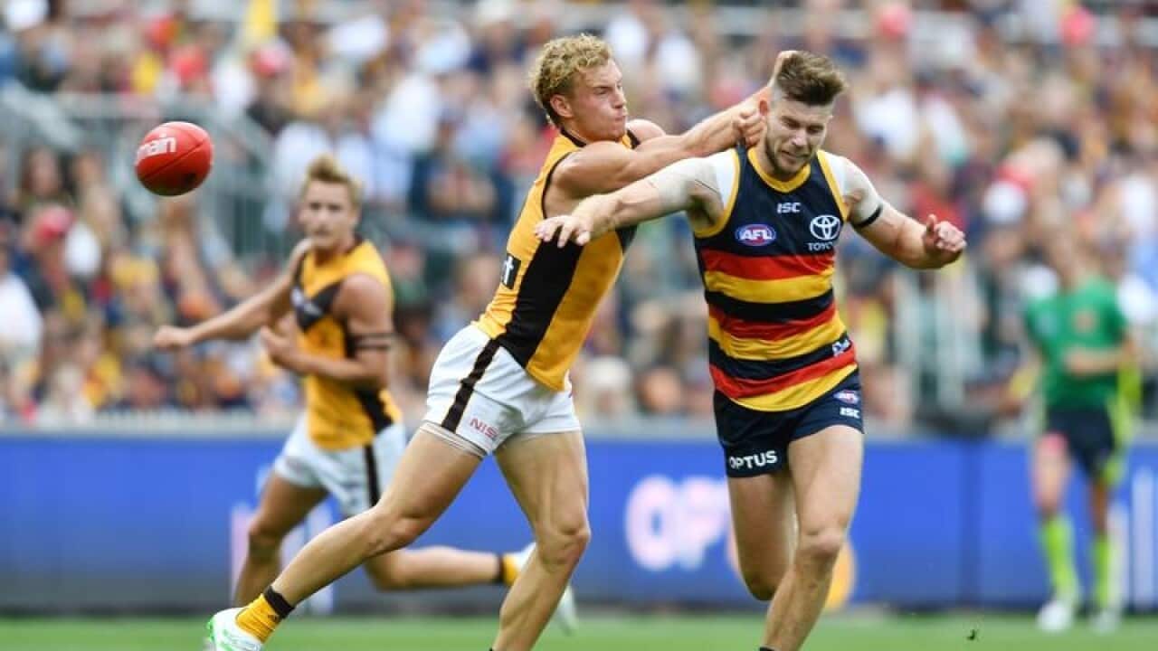 Bryce Gibbs