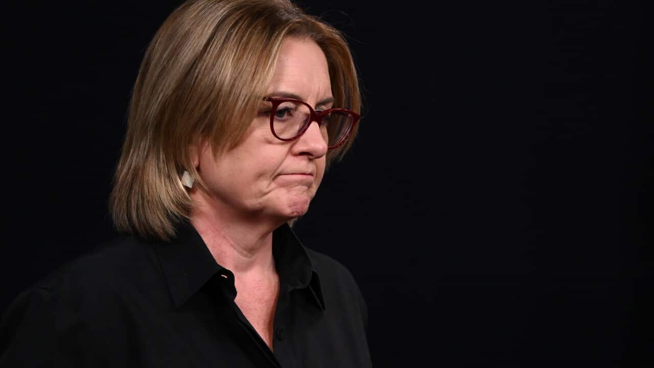 JACINTA ALLAN PRESSER