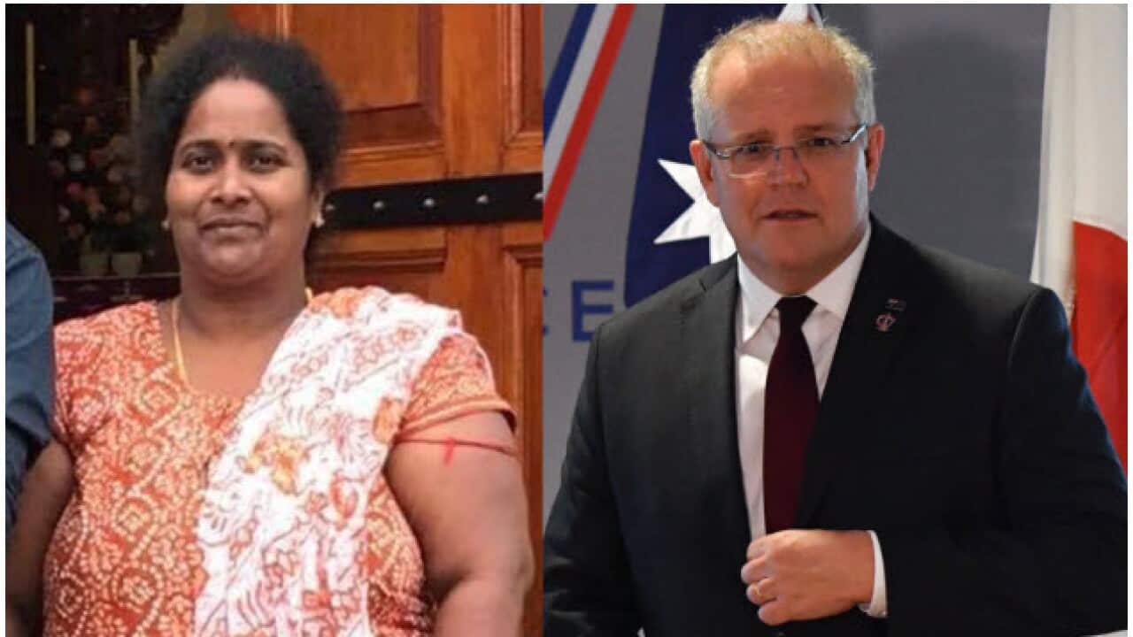 Priya and PM