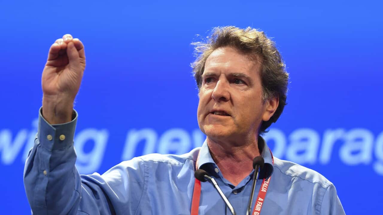 CFMEU National Secretary Michael O'Connor said the increase in working holiday visas was a "kick in the guts" to local workers.