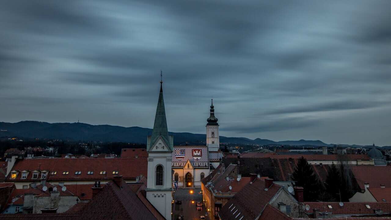 Zagreb St Mark