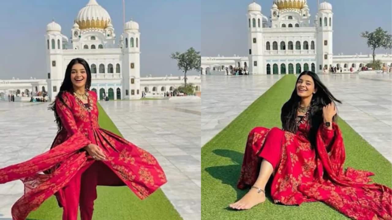 Row over barehead photoshoot at Kartarpur Sahib gurdwara: Pakistani model says 'sorry'