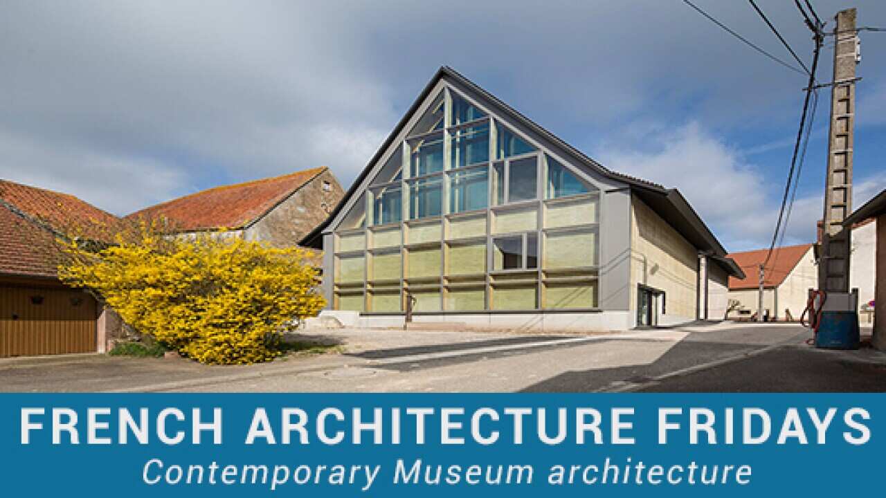 French Architecture Fridays