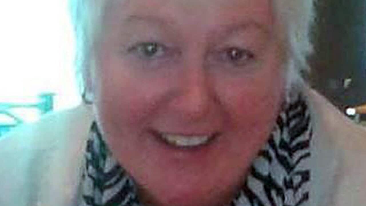 Sharon Edwards, 54-year-old Grafton primary school teacher