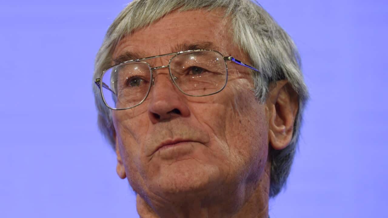 Australian businessman Dick Smith housing comments blames immigrants