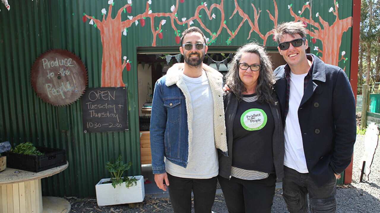 Andy and Ben Eat Australia