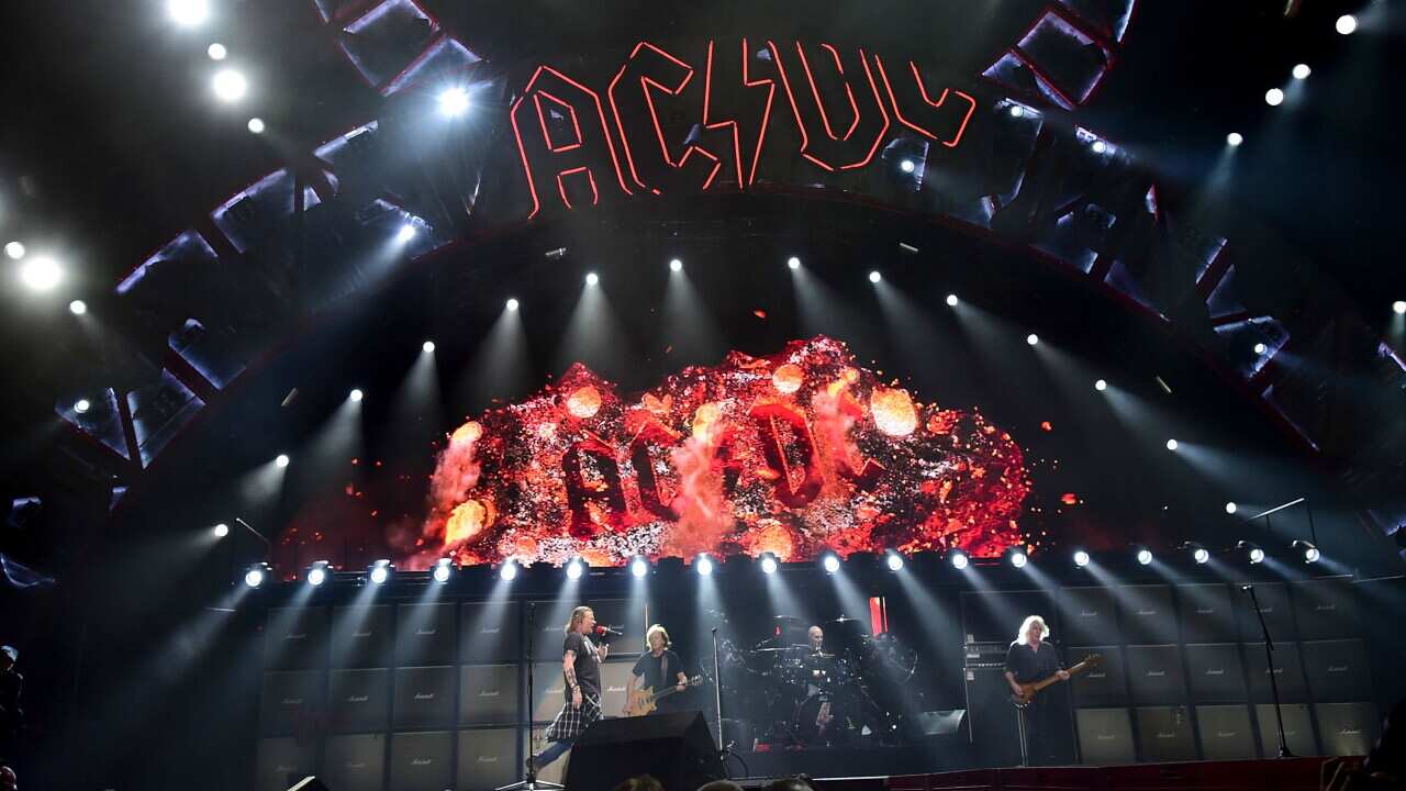 AC/DC Rock Or Bust Tour - Philadelphia, PA