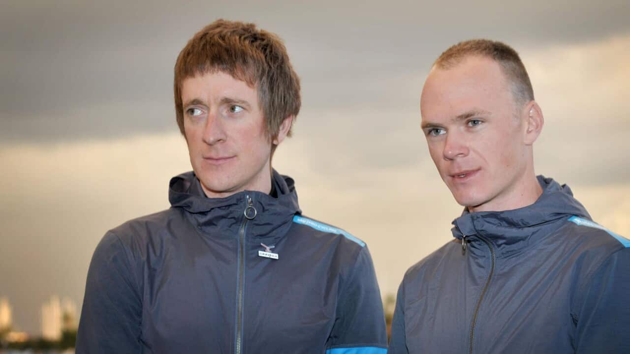 Haters gonna hate - Wiggins has blamed anti-Sky sentiment for the leak of Froome's doping case