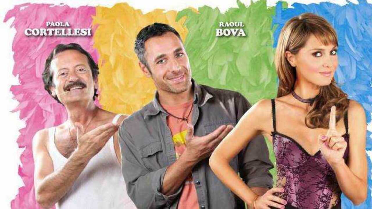 Escort In Love (in italiano 'Nessuno mi può giudicare') va in onda giovedì prossimo a mezzogiorno su Viceland.