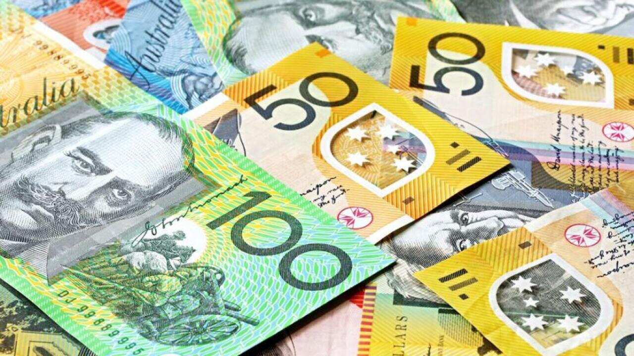 S&P says Australia's high household and foreign debt is a key weakness.