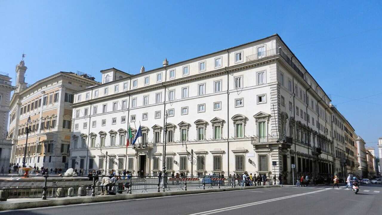 Palazzo Chigi
